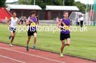 Boys 3000 metres, Northern Inter-County Schools, Gateshead International Stadum. Photo: David T. Hewitson/Sports for All Pics